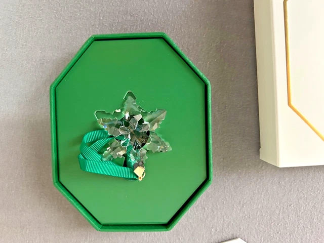 SWAROVSKI WEIHNACHTSSTERN 1994 unbenutzt!! EUR 222,00 - PicClick DE