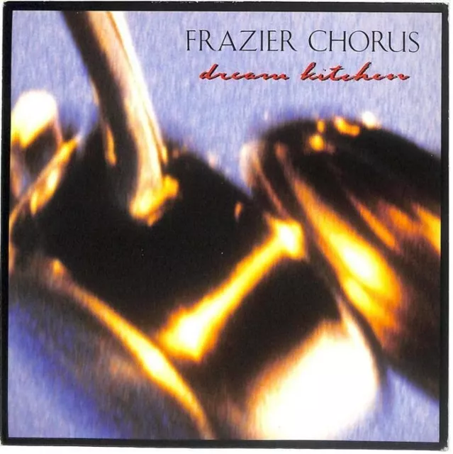 Frazier Chorus Dream Kitchen UK 7" Vinyl Record Single 1988 VS1145 Virgin 45 EX