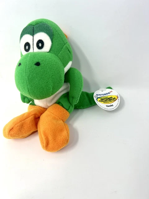 Bd&a store yoshi plush