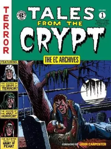 Various The Ec Archives: Tales From The Crypt Volume 1 (Taschenbuch) (US IMPORT)