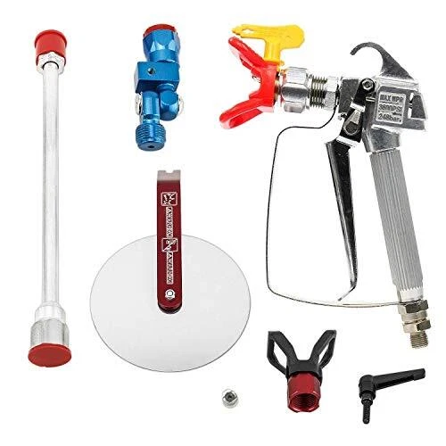 Airless Spray Paint Edger Guide Edge Spray Tool Paint Accessoryn