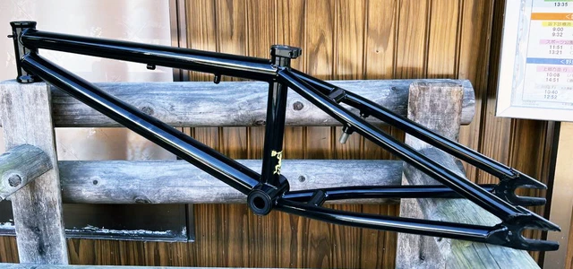 BMX フレーム FLYBIKES DIABLO 21” FLYBIKES DIABLO BMX Frame 21 Inch Chainstay 13.2 inch