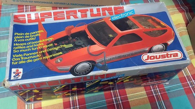 JOUSTRA - PORSCHE 928 SUPERTUNE ref 5050