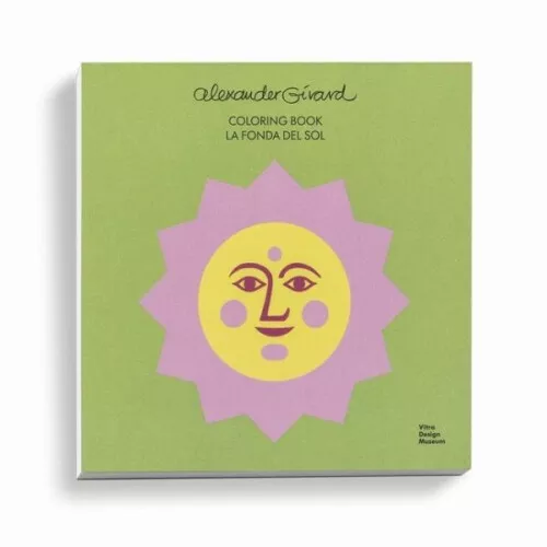 Alexander Girard: 'La Fonda del Sol'|Illustration:Girard, Alexander|Deutsch