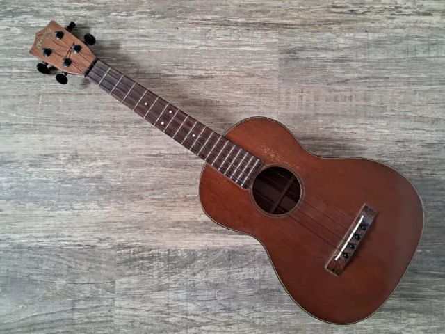 Vintage Martin Style 1 Tenor Ukulele, ws. vor 1960, mit Geib-Case