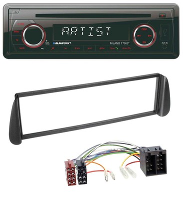a partire dal 2006 Blaupunkt USB SD DAB mp3 BLUETOOTH AUTORADIO PER KIA MAGENTIS 