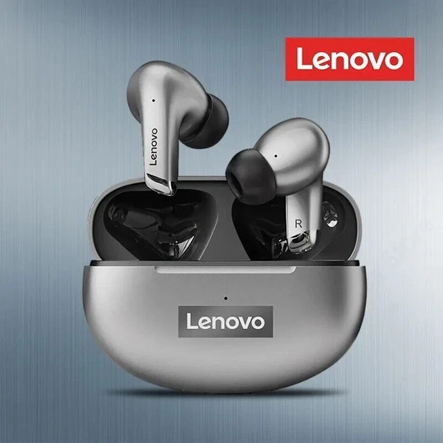 LENOVO LP5 WIRELESS Bluetooth Headphones 54.55 PicClick AU