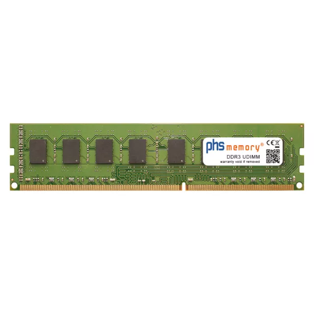 2GB RAM DDR3 passend für Fujitsu Esprimo E900 (D3062) UDIMM 1333MHz Desktop-