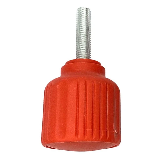 Maniglia di regolazione utensili di alimentazione 1 pz M10x38 mm maniglia di regolazione seghetto mitra