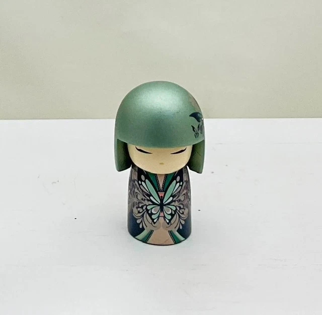 Kimmidoll collection - Porte-clés Figurine Chiyoko - éternelle jeunesse
