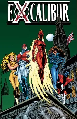 Excalibur Classic, Vol. 1: The Swor..., Claremont, Chri