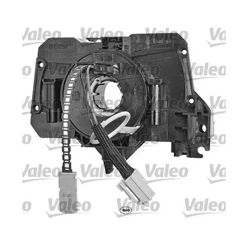 1x Wickelfeder, Airbag VALEO 251648 passend für RENAULT