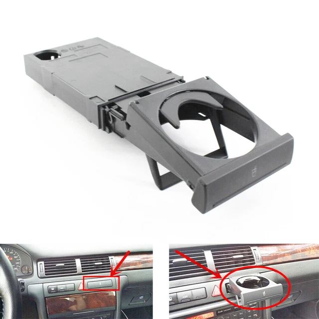 Porte-gobelet Extensible Pour BMW Z4 E85/E86 - Côté Conducteur Gauche, Remplace #51457070323