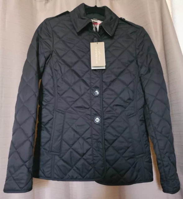 burberry women jacket size xs