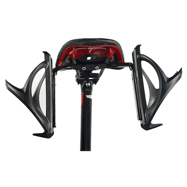 Support De Sac De Selle En Alliage Aluminium - Stabilisateur Bikepacking Pour VTT & Cyclisme Longue Distance