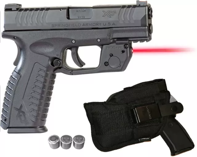 Arma Laser TR16 Red Sight Bersa Thunder .380 Firestorm CC 383 DA