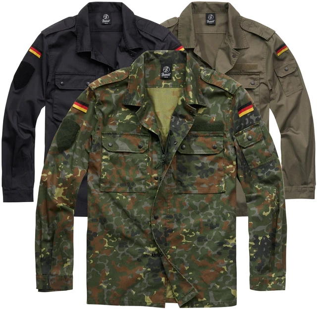 feldjacke bw
