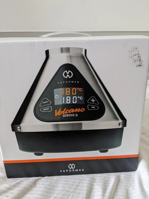 Vulkano Vapormed Medic 2 Vaporizer
