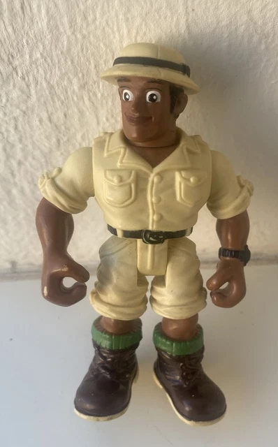 Set GI Joe Avant-poste D'Observation Hasbro 1894 - Neuf D'époque, Emballage D'origine Scellé