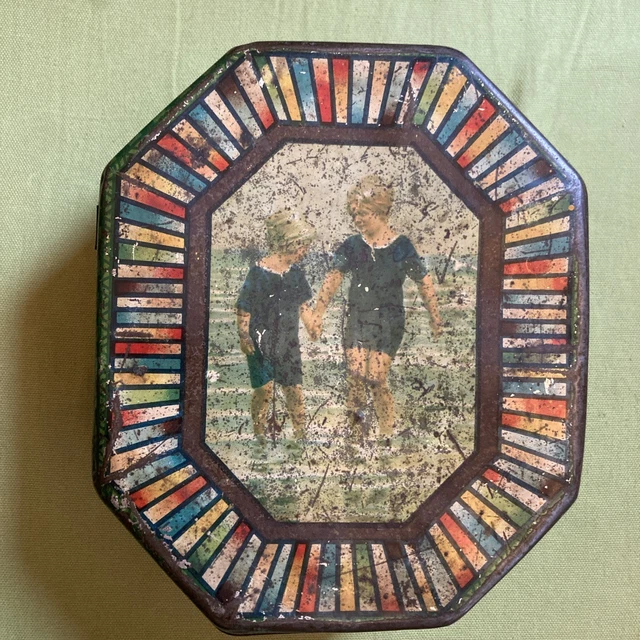 50 PCS SCATOLA Di Latta Ferro Da Stiro Viaggiare Organizzatore Accessori EUR 41,99 - FR - Foto 7