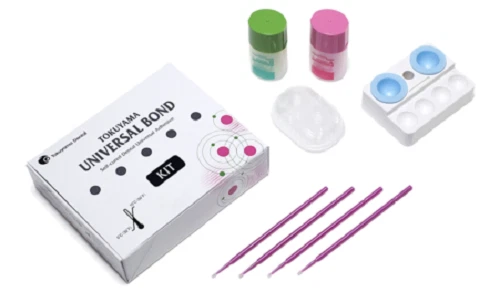 Original Tokuyama Universal Bond Kit 100% Authentic