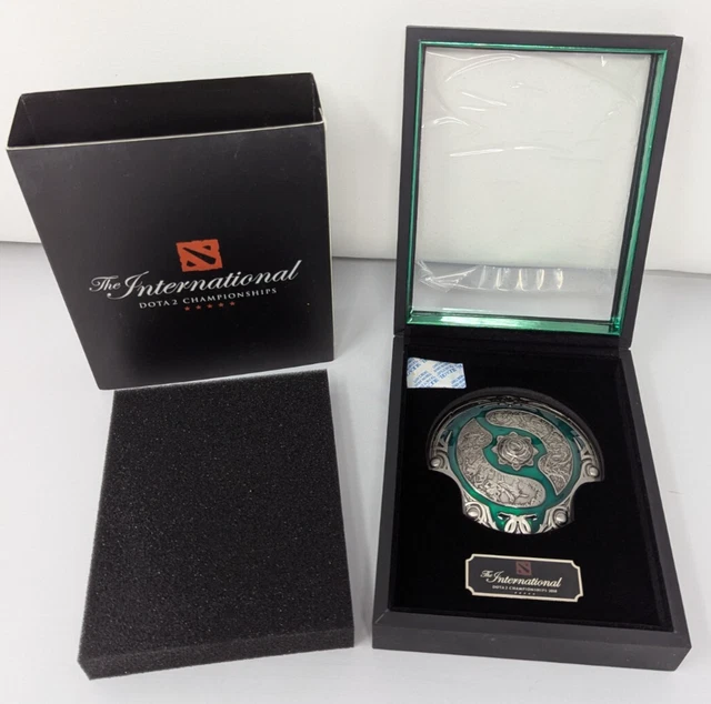 AEGIS SHIELD - DOTA 2 The International Championship 2018