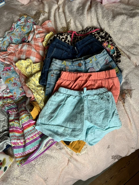 Girls Clothing Bundle Age 2-3Years 4