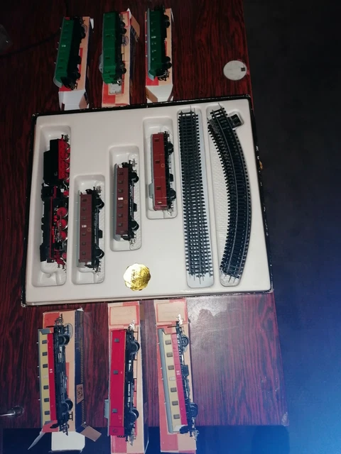 SPUR TT 1120 Zeuke Dampflok BR 35 der DR frühes Modell, in OVP EUR 423