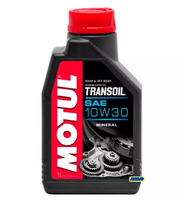 Olio Cambio Motul  Transoil 10W30  Minerale  10/30   105894