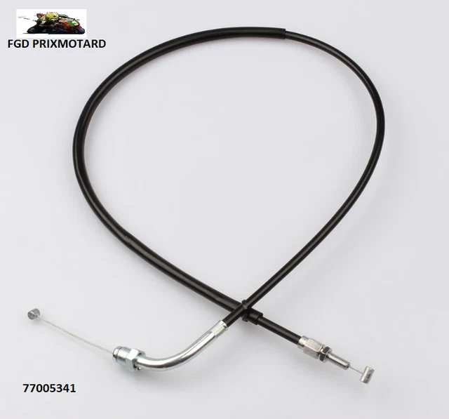 Honda Cb 750 Four 1971/1976 K1/K6 Cable Gaz Retour 17920-341-611