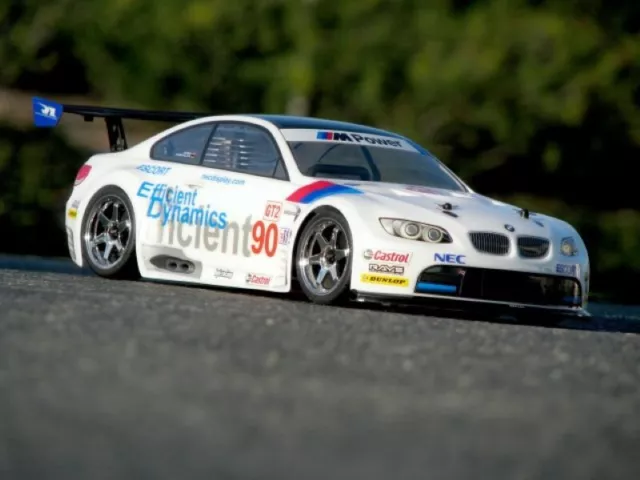 RC 1/10 Car BMW M3 e46 DRIFT AWD Car RTR -BLACK