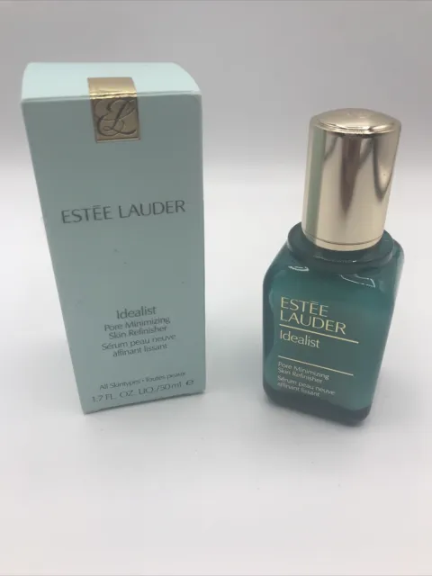 Estee Lauder IDEALIST Pore Minimizing Skin Refinisher 50ml/1.7 fl oz NEW in BOX