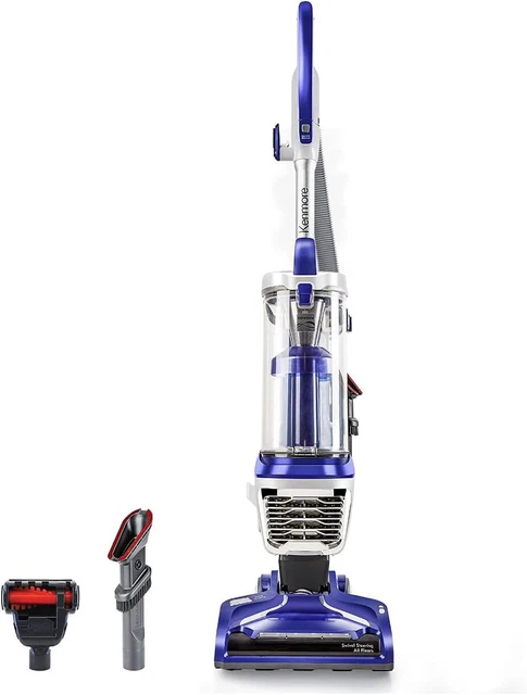 Kenmore DU5080 bagless Upright Vacuum Lift Cleaner 2-Motor Power Suction
