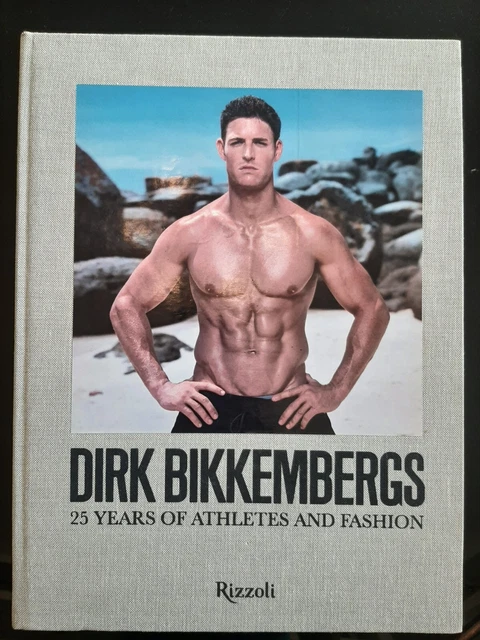 Dirk bikkembergs 25 years of athletes and fashion top