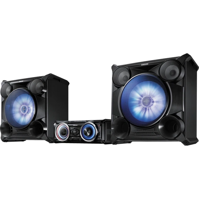 Samsung MXFS9000 Giga Sound Component Audio System, 41 OFF