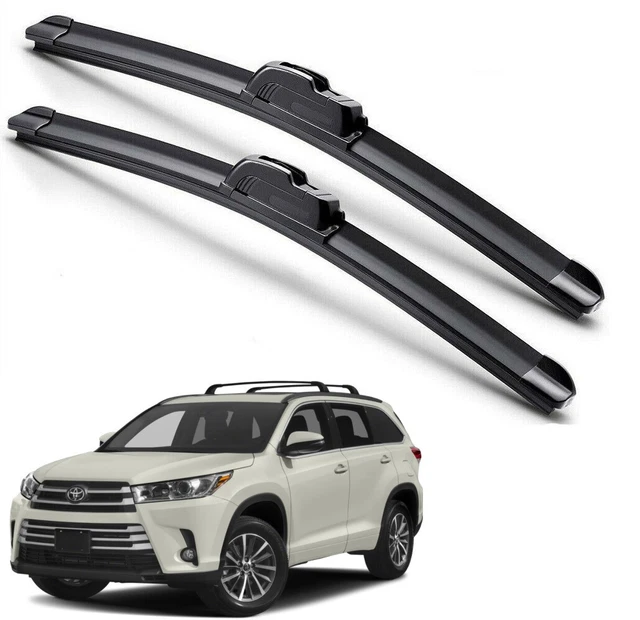 Toyota Highlander 2007: Mengupas Detail dan Permasalahan Wiper
