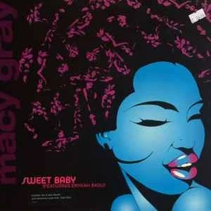 MACY GRAY FEATURING Erykah Badu - Sweet Baby, (CD) EUR 18,61