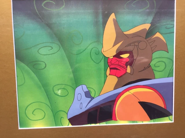 TRANSFORMERS ANIMATION PRODUCTION Cel $160.00 - PicClick AU
