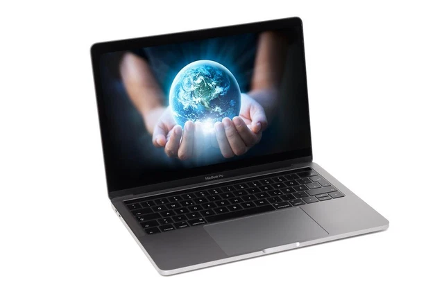 Apple MacBook Pro 13,2 / 13,3" (33,8cm) i7-6567U 3,30GHz 16GB 256GB SSD *NA-532*