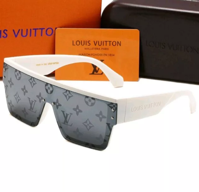 Louis Vuitton® LV Waimea Sunglasses Brown. Size W  Louis vuitton sunglasses,  Louis vuitton, Luxury sunglasses