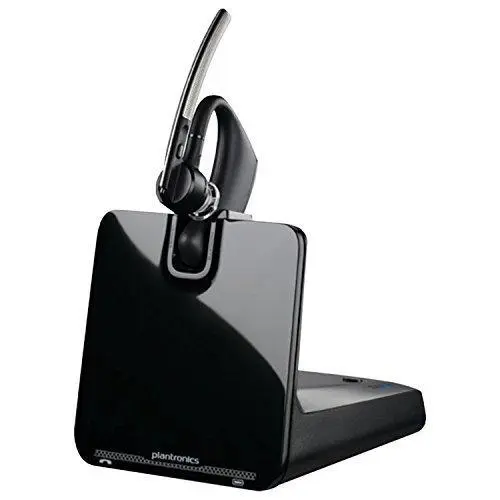 Poly (Plantronics + Polycom) Voyager Legend CS Bluetooth Headset - Silver
