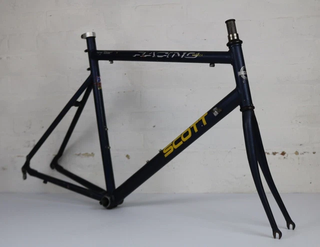 scott waimea racing bike