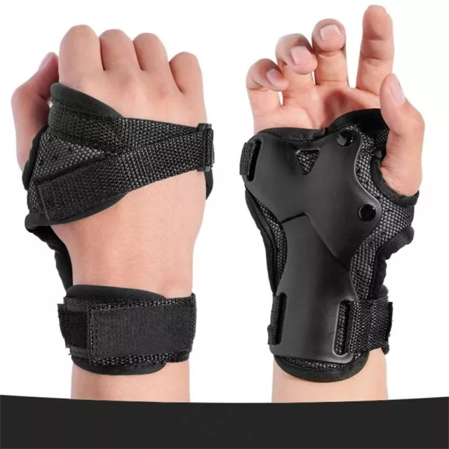 Sport Protective Gear Snowboard Wrist Guard Ski Hand Protector Sport Accessories 2