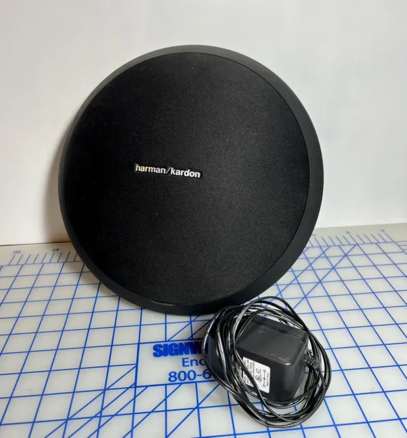 Harman Kardon Onyx Studio 1 1st Gen Portable Wireless Bluetooth Speaker- Black