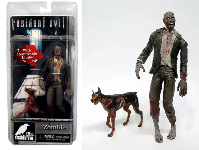 NECA, FIGURINE RESIDENT Evil 4, Garrador Incomplet EUR 19,90 - ES