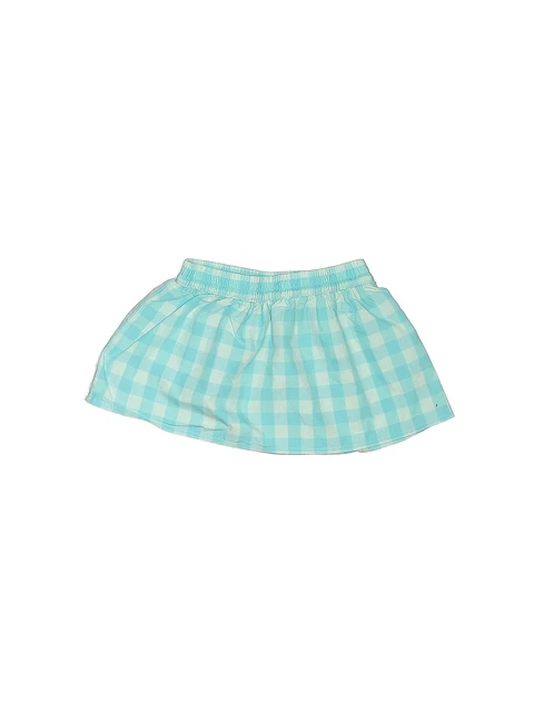 Cat & Jack Girls Blue Skirt 2T