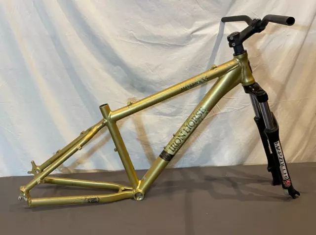 Iron horse maverick 2025 2.2