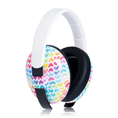 Noise Cancelling Headphones for Kids - Toddler to Teen - Children Hearing