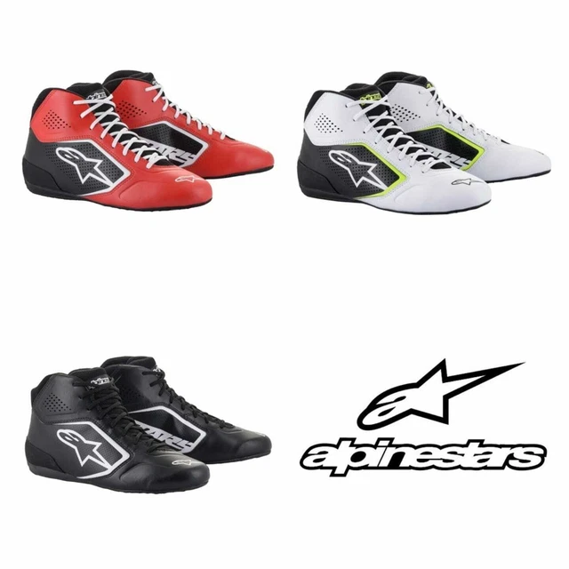 Scarpe Alpinestars Kart Tech-1 K START Shoe Auto Motorsport