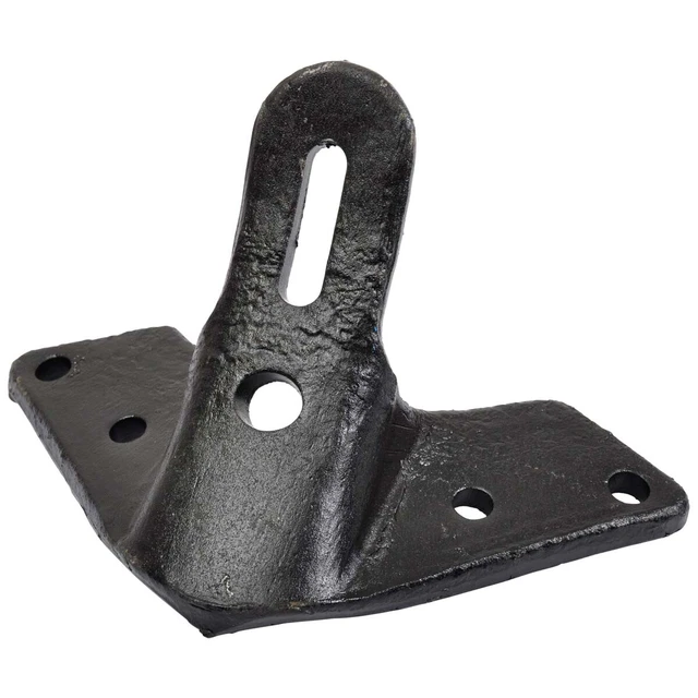Scharfuß 240x180 mm passt zu Universal Vergleichsnummer 0192 Stahl